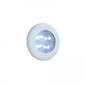 Lalizas-30723-Aqua-LED-Downlight-Weatherproof-1W-12V-24V-White