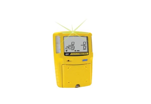 calibration and certification charges of Gas Alert Max XT II Multi-Gas Detector