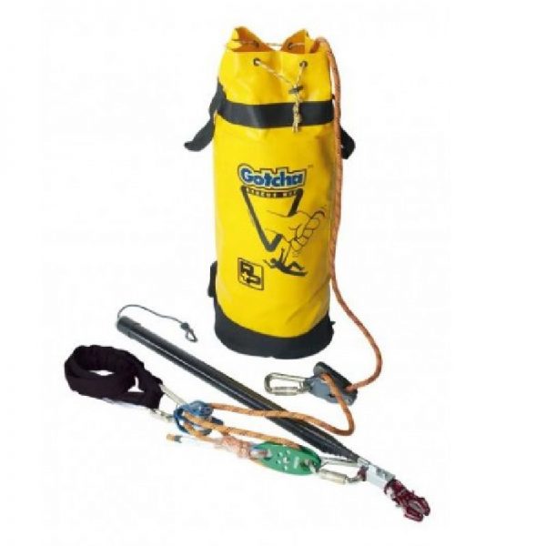 P+P 90293 Gotcha Rescue Kit 50 Mtrs