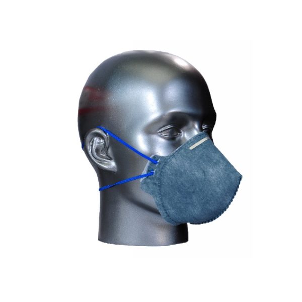 Eyevex ER 1600S FFP1 Disposable Respirator Mask - Pack of 50Pcs (MOQ of 2 Packs)