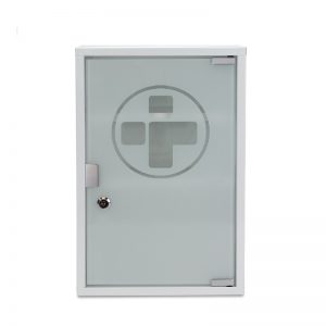 metal-wall-cabinet-with-glass-door-lockable-large-460-x-300-x-120mm