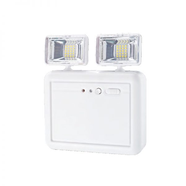 Montech MT-002 Twin Head Emergency Light