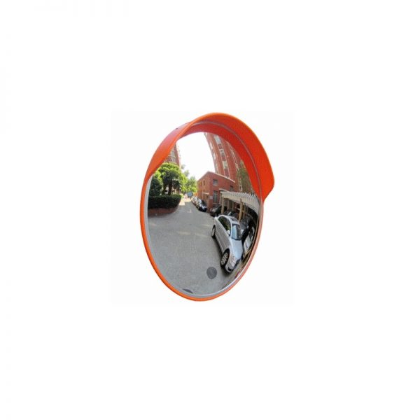 CMOD60 Traffic Convex Mirror 60 CM Outdoor With Bracket