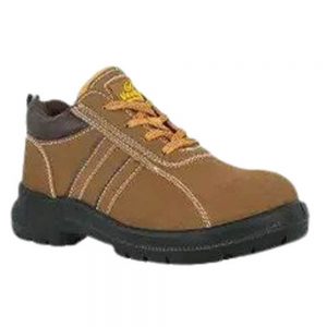 Miller MLHM Low Ankle Safety Shoes Honey