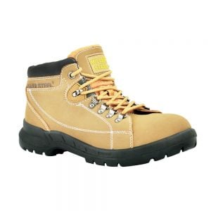 Vaultex MHH High Ankle Safety Shoes Honey