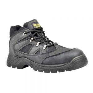 Vaultex MSB High Ankle Safety Shoes Black