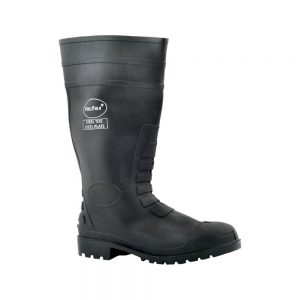 Vaultex RBS12 Protective Gumboot Black