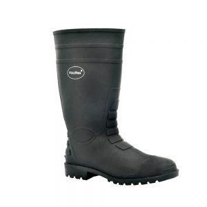 Vaultex RBT Safety Gumboot Black