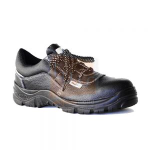 Vaultex SGN Geniune Leather Low Ankle Safety Shoes