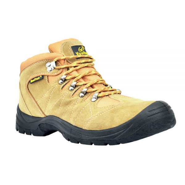 Vaultex VHH Low Ankle Safety Shoes Honey
