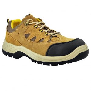 Vaultex VMH Low Ankle Safety Shoes Honey