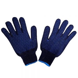 BDD Double Side Dotted Gloves(Pack of 3 pairs)