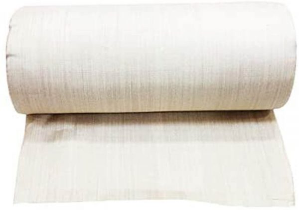 EIO Fire Blanket ROLL 0.8 MM X 1 MTR X 50 MTRS