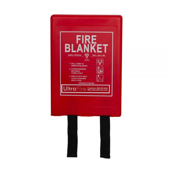 Fire Blanket 1.2m X 1.8m