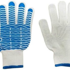 IFG T/C Shell Single Side Line PVC Coated Gloves
