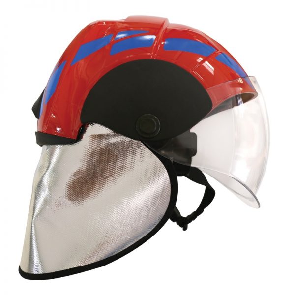 Lalizas 72249 Firemans Helmet SOLAS MED Approved