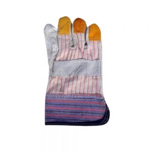 MOP Single Palm Leather Working Gloves