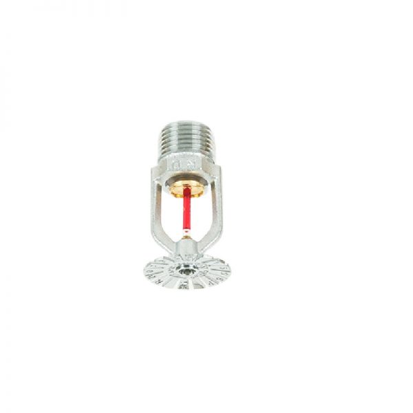 Rapidrop RD023 SSP Pendant Quick Response Sprinkler, Chrome Finish, 68’C