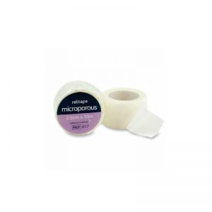 relitape-617-microporous-tape-2-5-cm-x-10m