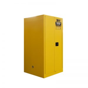 sai-u-sc0060y-double-door-flammable-safety-cabinet-60-gal-yellow