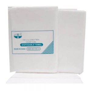 SCI JJW Disposable Towels (MOQ of 50Pcs)
