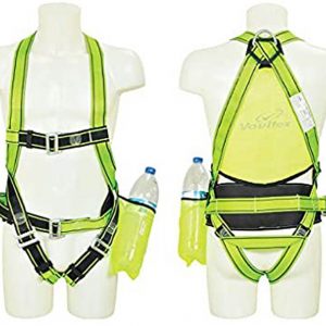 Vaultex 105PLUS10 Full Body Harness Multicolor Green