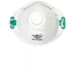 Vaultex EKO Cup Shaped Respirator with Valve(Pack of 5)