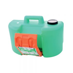 Vaultex EWT Gravity Fed Eye Wash Tank 34 Litres