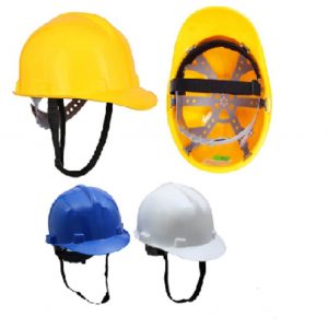 Vaultex LGB Safety Helmet With Chin Strap