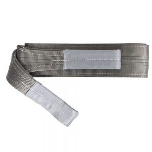 Vaultex MIL 2 Ply Polyester Webbing Sling (Grey) 7.1