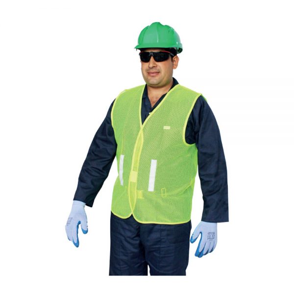 Vaultex PRM Reflective Net Vest (MOQ of 20 Pcs)