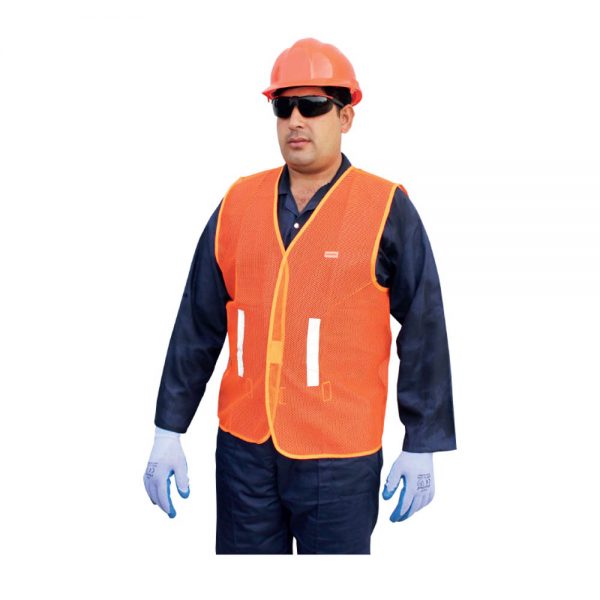 Vaultex TTL Reflective Net Vest (MOQ of 20 Pcs)