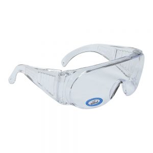 Vaultex V30 Safety Spectacle Clear/Dark(Pack of 10)