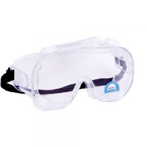 Vaultex V341 Safety Goggles Clear(pack of 10)
