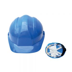 Vaultex VHRT Ratchet Safety Helmet With Plastic Suspension