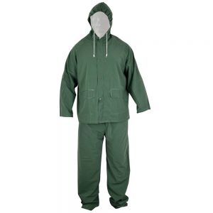 Workland EJM Rain Suit Pvc (MOQ of 6Pcs)