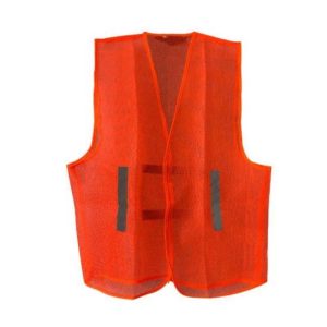 Workland FPS Reflective Net Vest