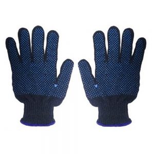 Workland PKI Double Side Dotted Gloves(Pack of 5)