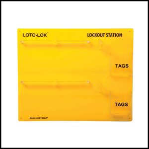 loto-lok-ls-acst‐24l2p-eb-lockout-station