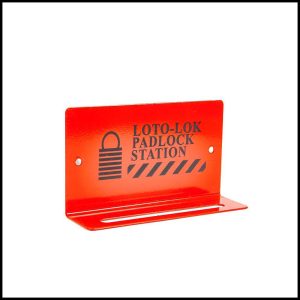 loto-lok-ps‐hang6-padlock-station-wall-mounted