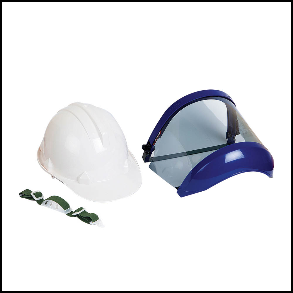 Arc flash best sale helmet