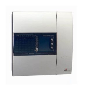 Eaton DF60004PNC 4 Loop Control Panel c/w Network & Printer