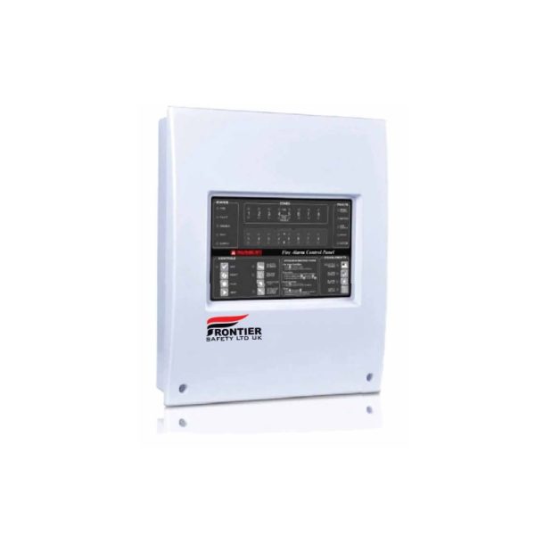 Frontier FRNC 4001 Conventional Fire Alarm Control Panel - 8 Zone