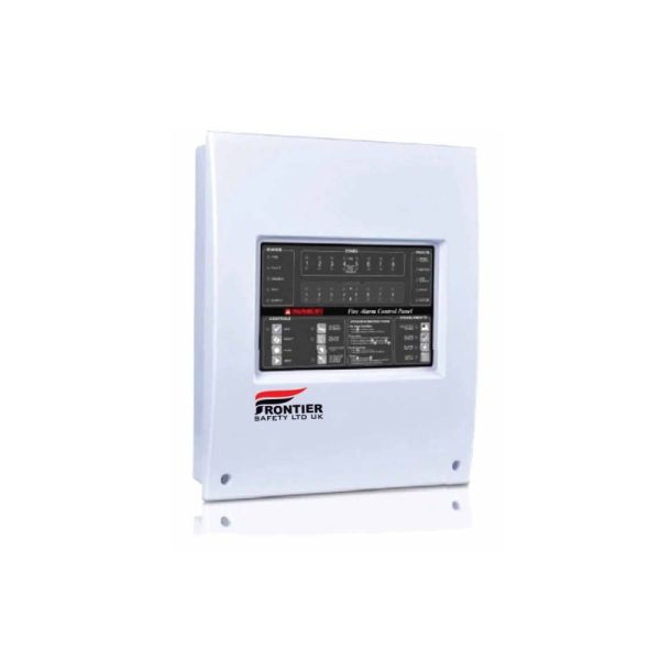 Frontier FRNC 4001 Conventional Fire Alarm Control Panel - 6 Zone