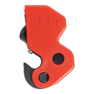 Loto-Lok CB-COV94 Circuit Breaker Locking Device Red