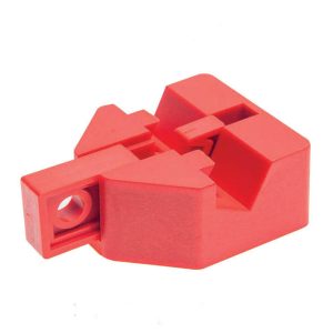 Loto-Lok CB-DP-CTBL Circuit Breaker Locking Device - Locks 2 pole MCB's.