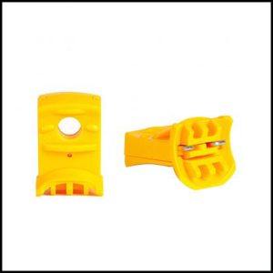 Loto-Lok CB-SCNH-PO Circuit Breaker Locking Device for PIN type single & multipole MCB's