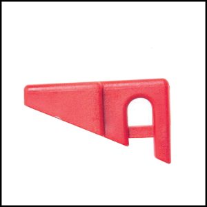 Loto-Lok CB-SP-CTBL Circuit Breaker Locking Device - Locks Single Pole MCB's.