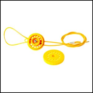 loto lok cl kblk y5 st cable lockout