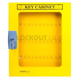 Loto-Lok KC-60-CF Key Cabinet 60 Keys capacity